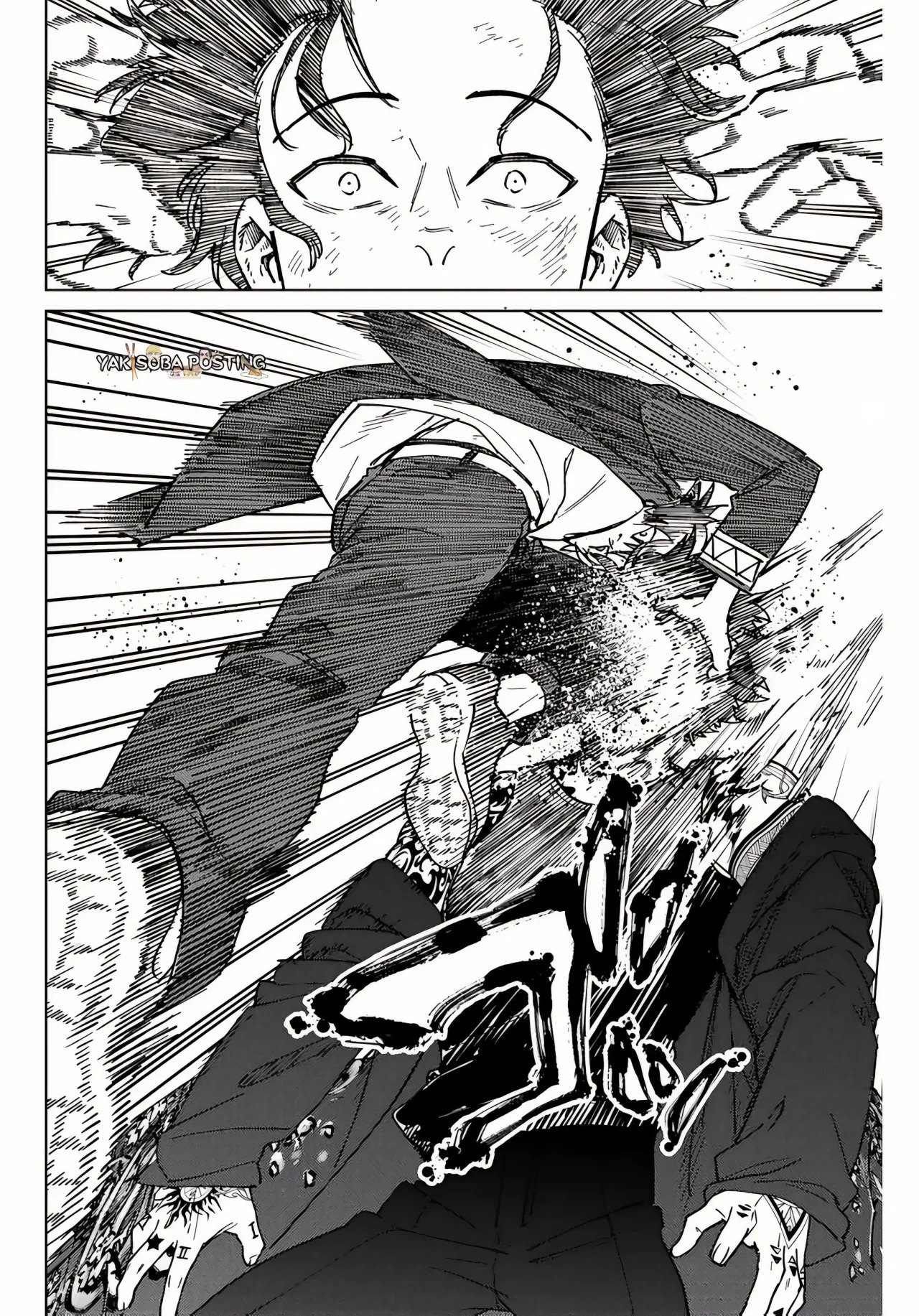 Read Wind Breaker ES Manga Online