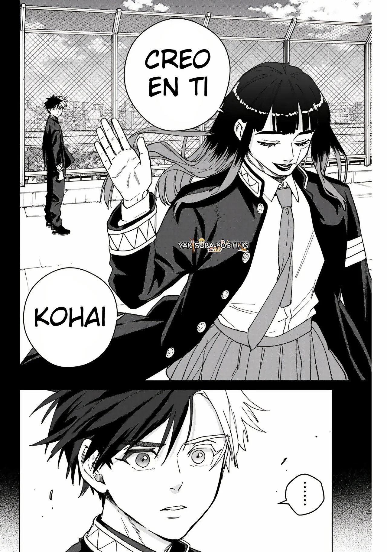 Read Wind Breaker ES Manga Online