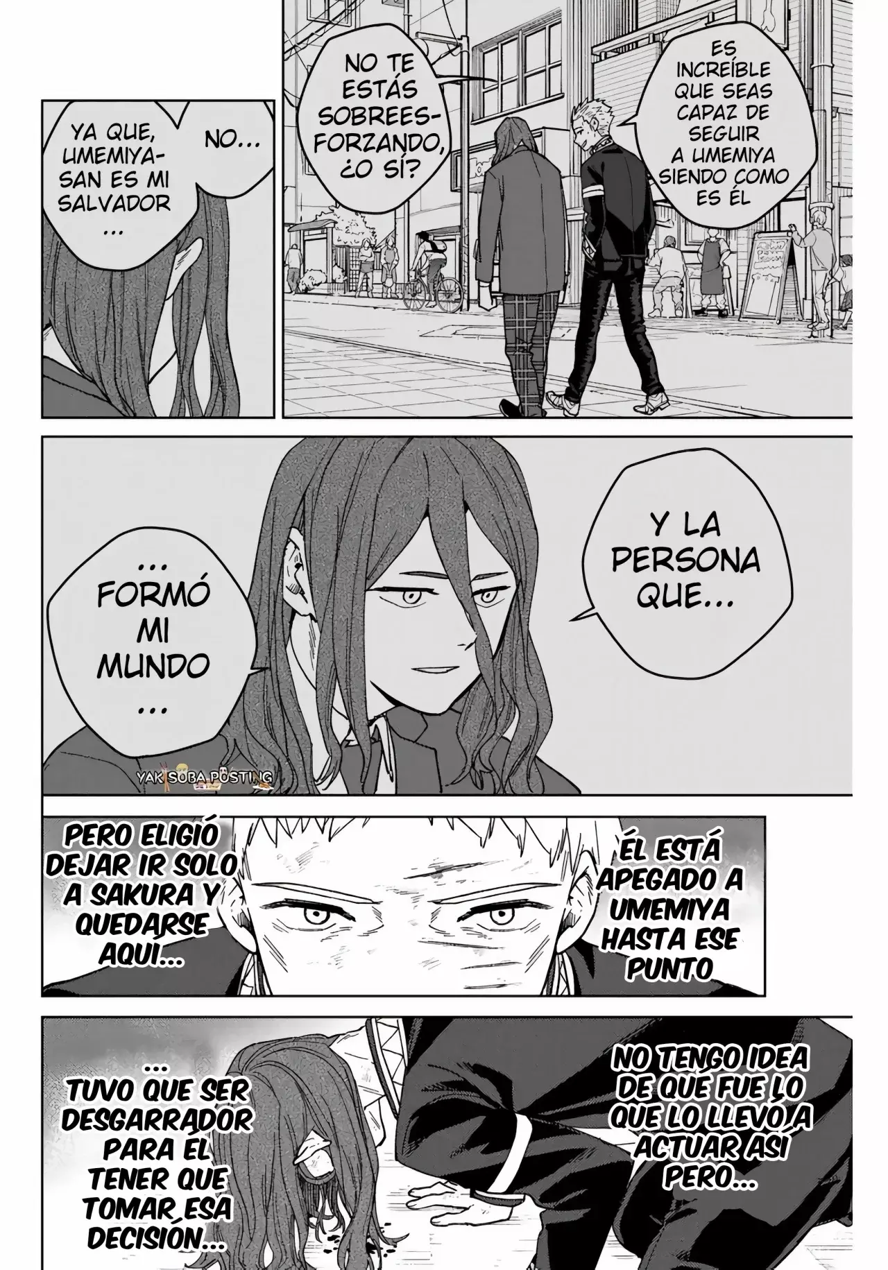 Read Wind Breaker ES Manga Online