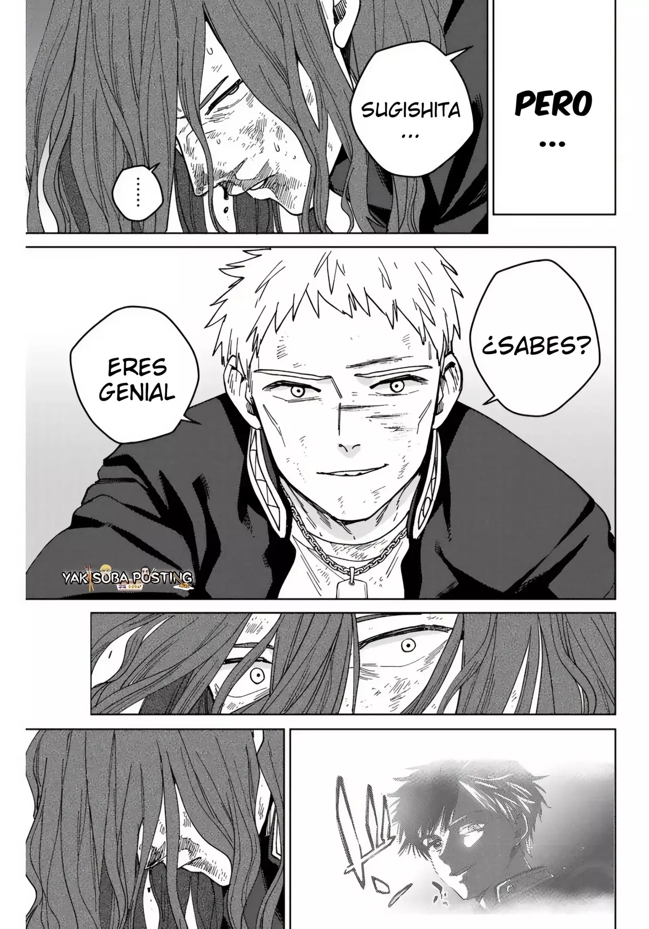 Read Wind Breaker ES Manga Online