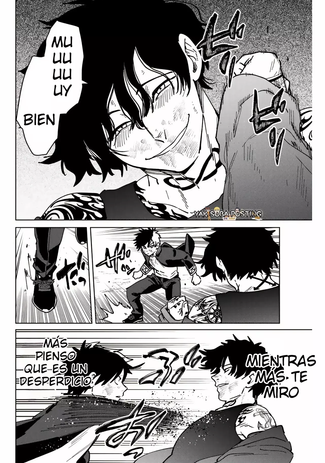 Read Wind Breaker ES Manga Online