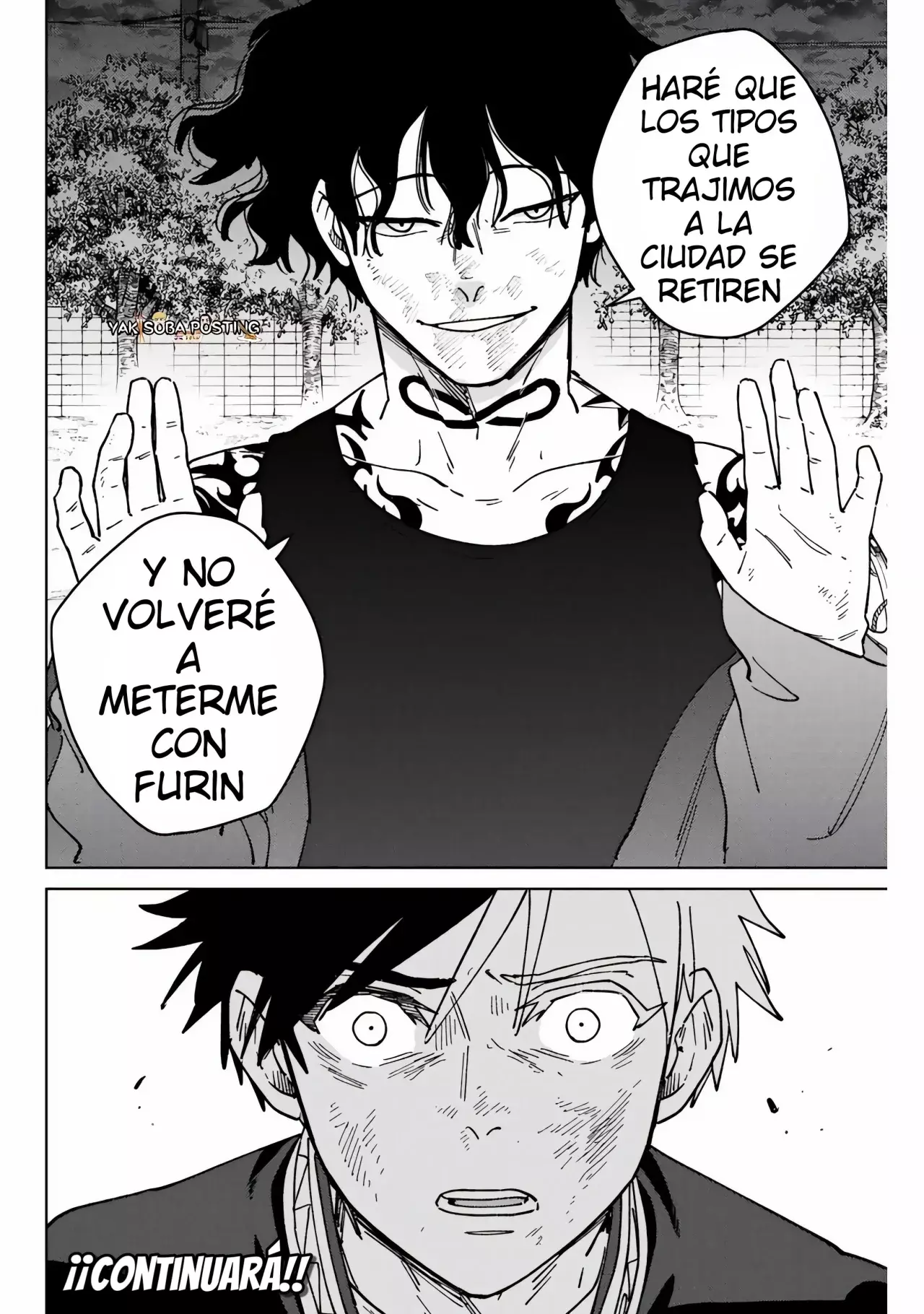 Read Wind Breaker ES Manga Online