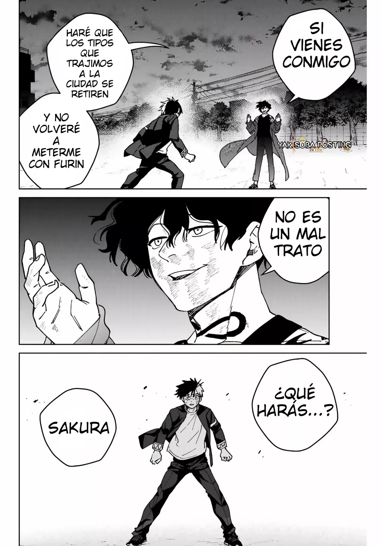 Read Wind Breaker ES Manga Online