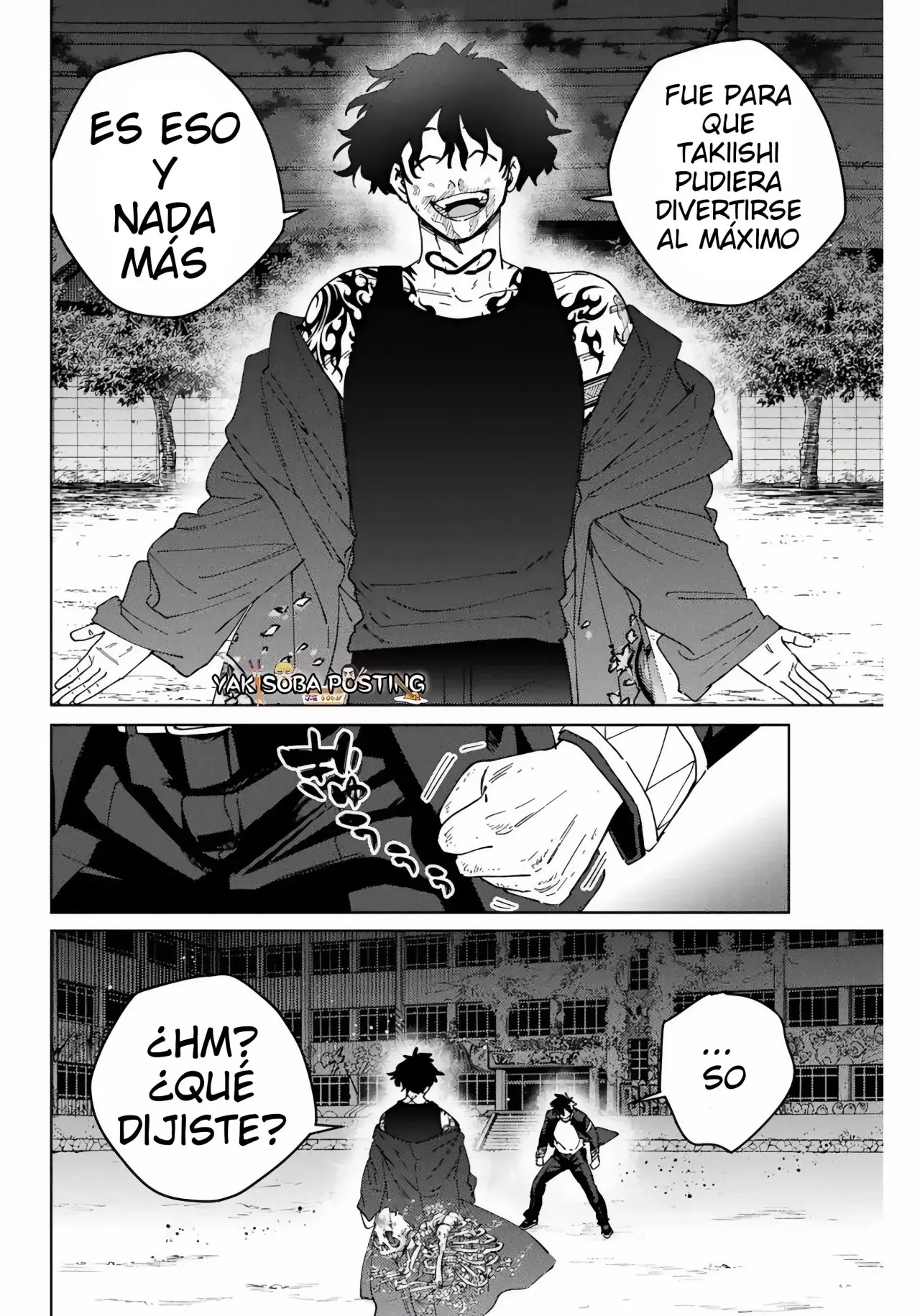 Read Wind Breaker ES Manga Online