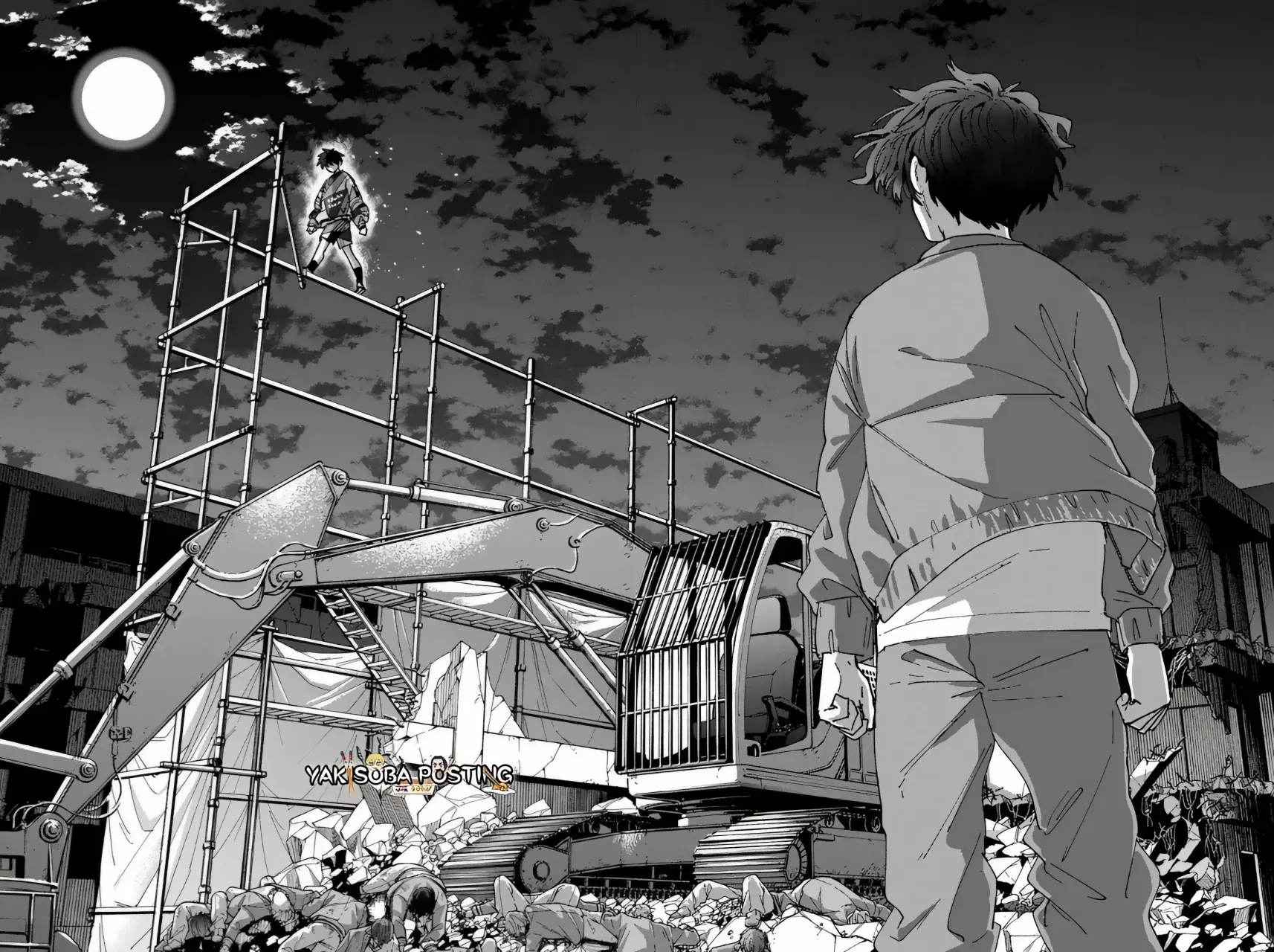 Read Wind Breaker ES Manga Online