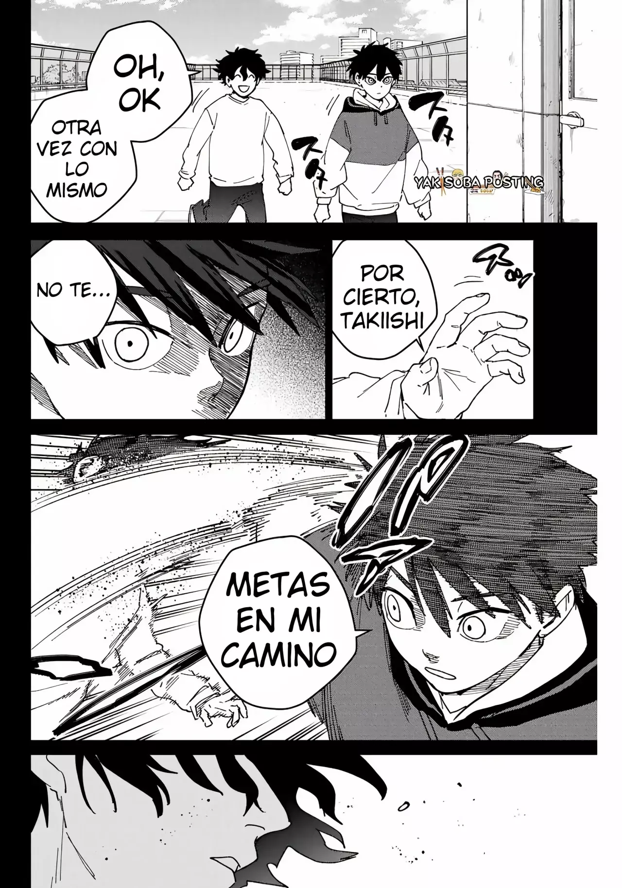 Read Wind Breaker ES Manga Online