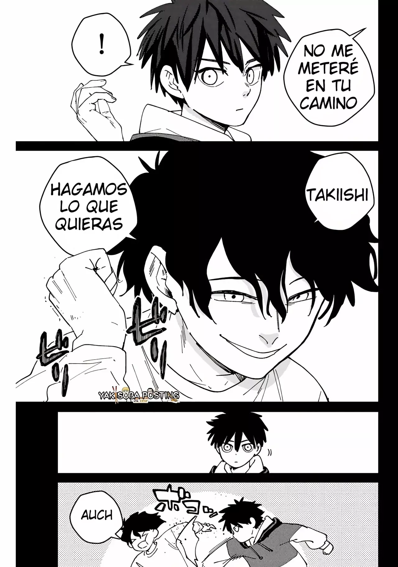 Read Wind Breaker ES Manga Online