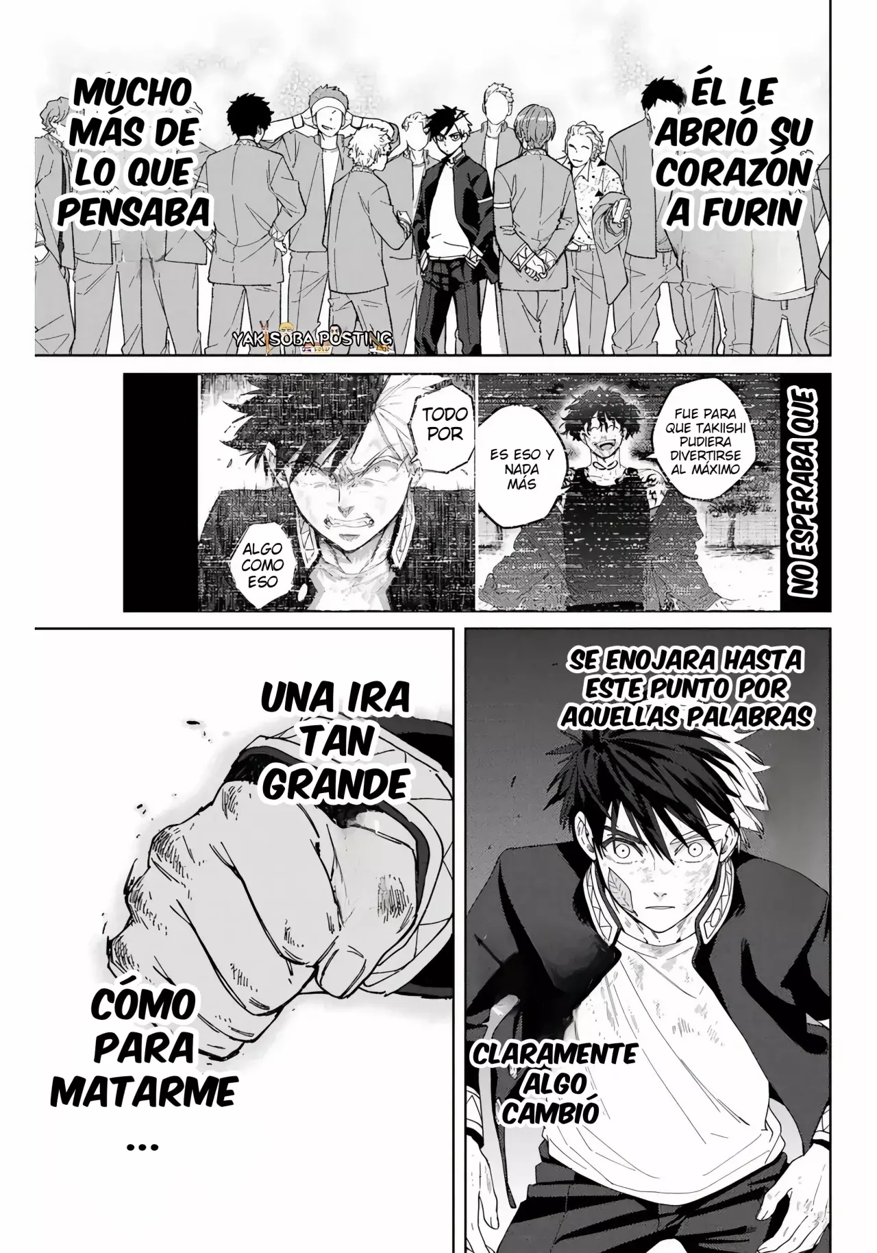 Read Wind Breaker ES Manga Online