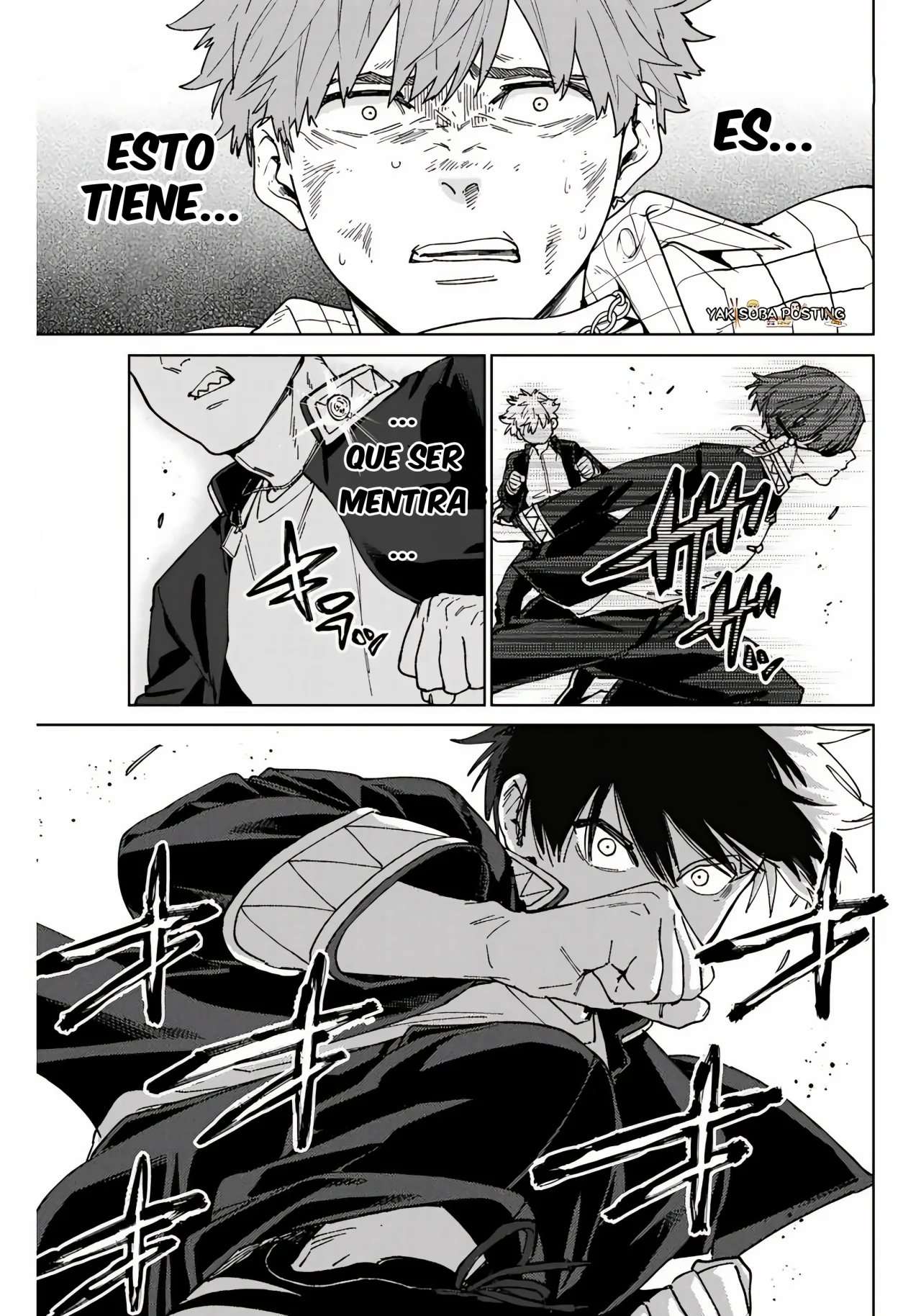 Read Wind Breaker ES Manga Online