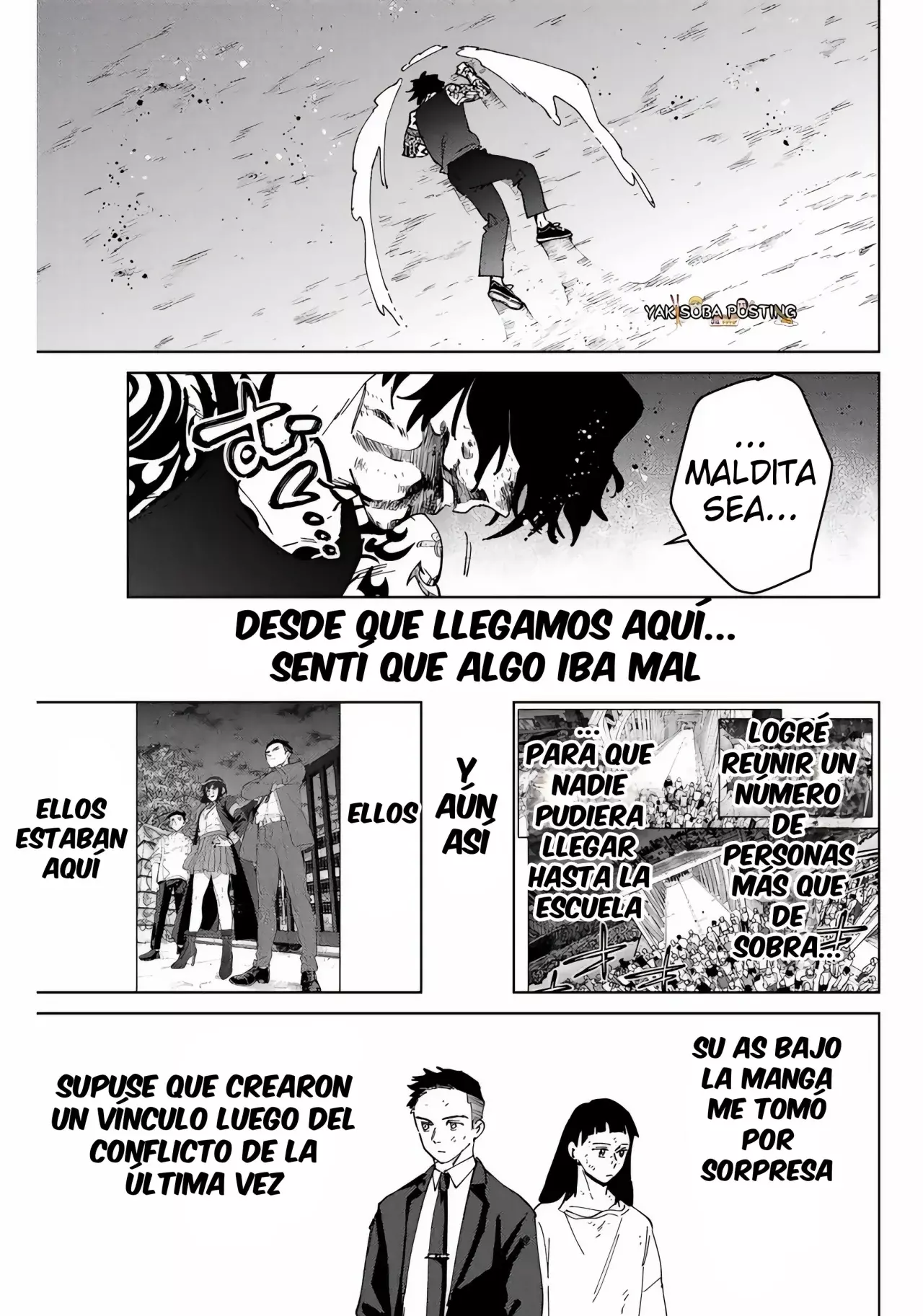 Read Wind Breaker ES Manga Online