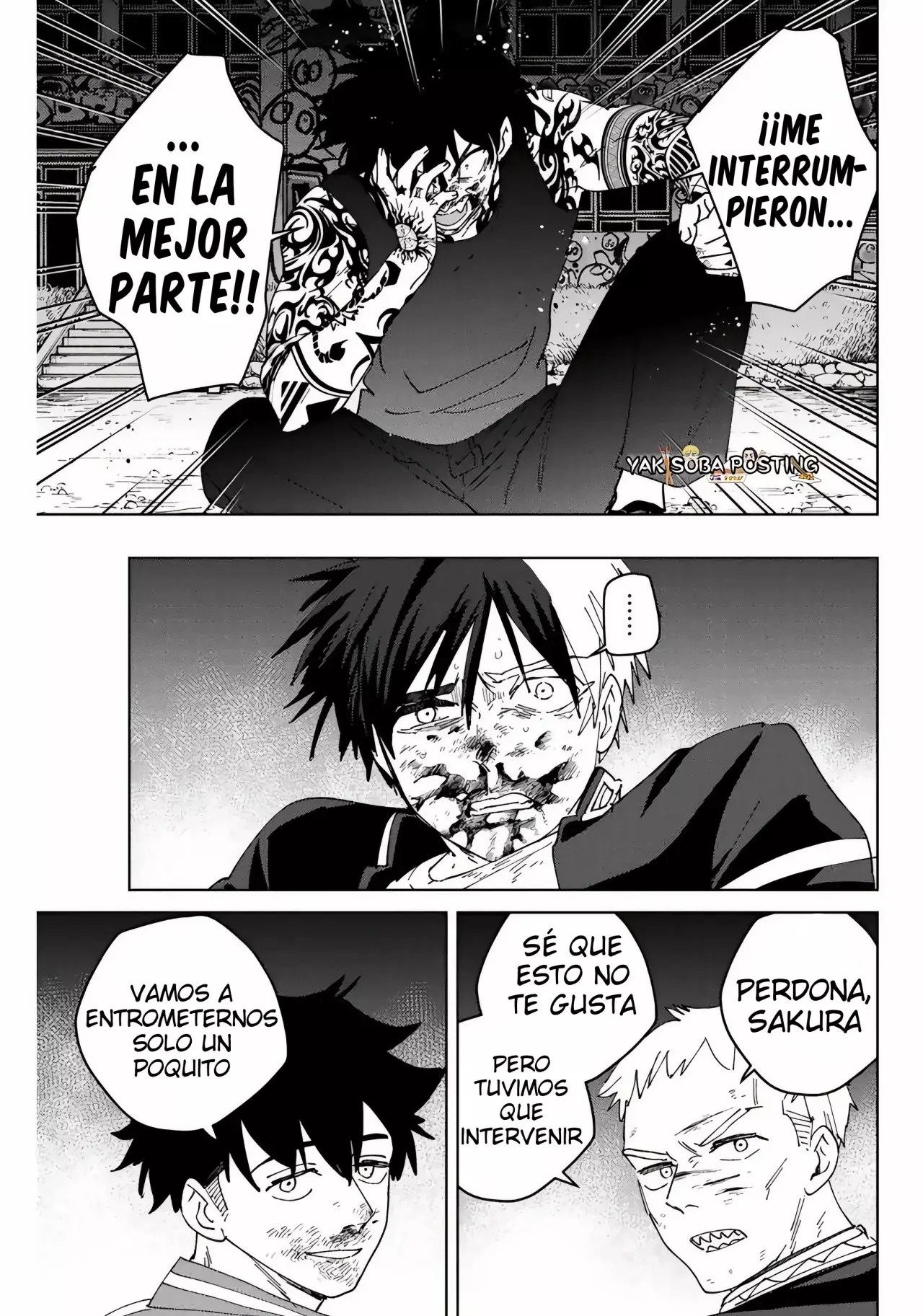 Read Wind Breaker ES Manga Online