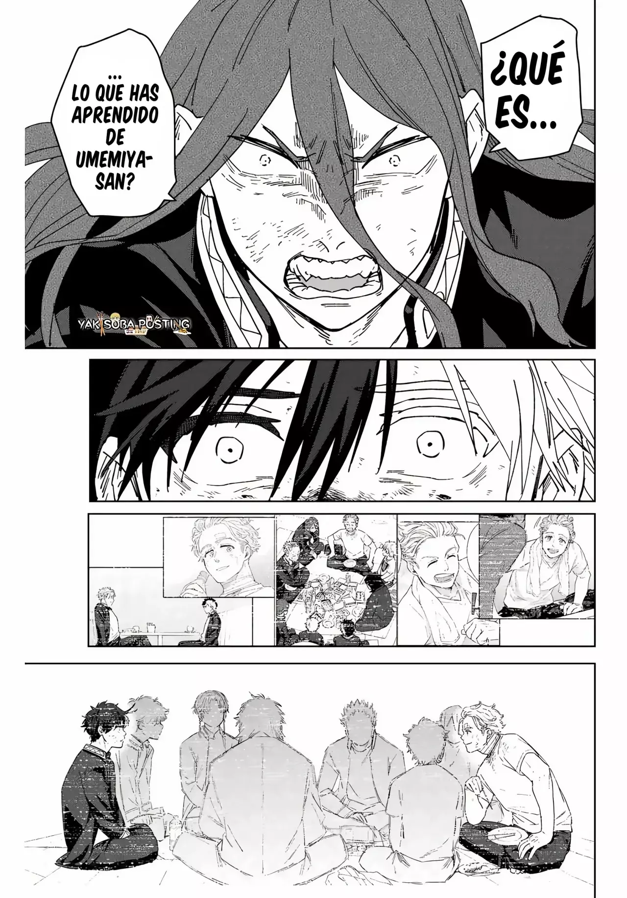 Read Wind Breaker ES Manga Online