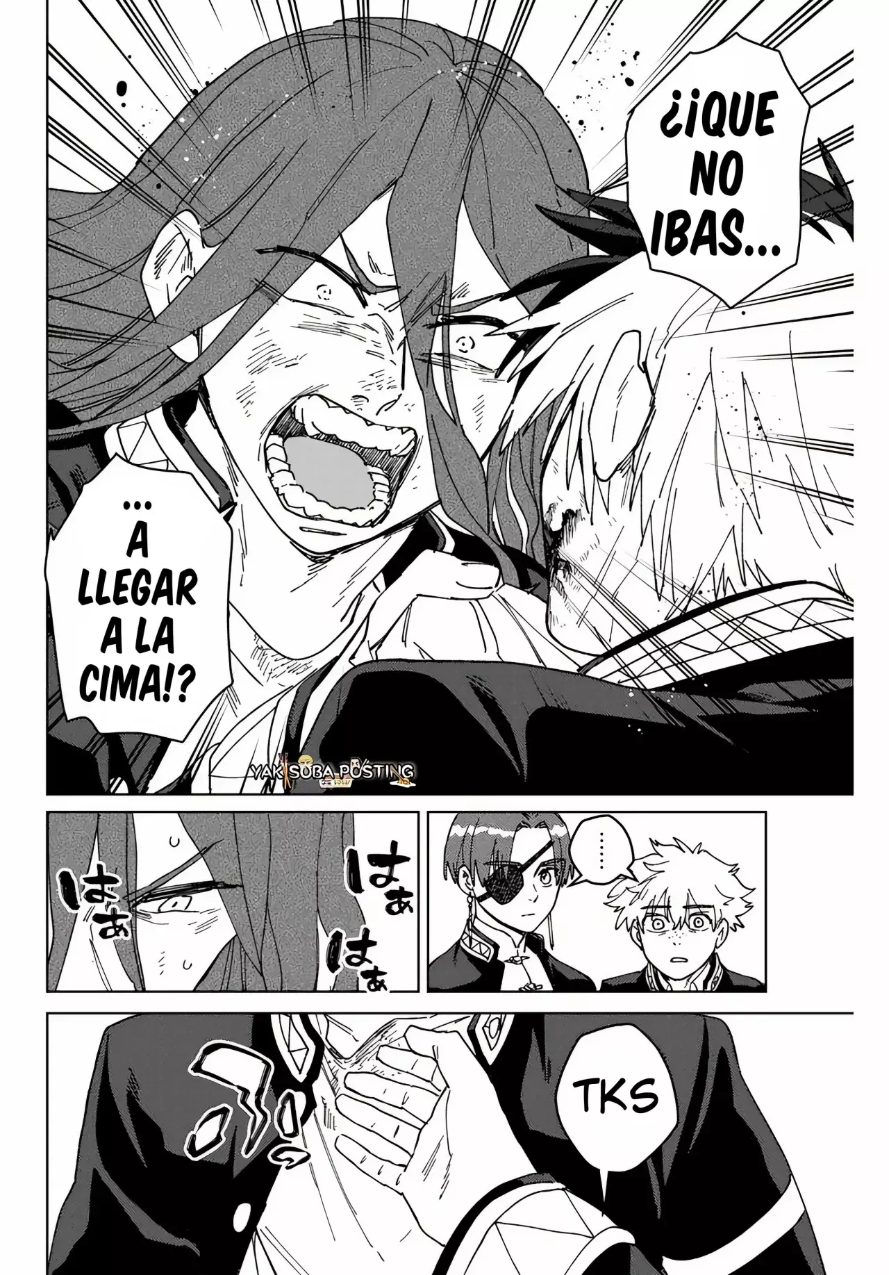 Read Wind Breaker ES Manga Online