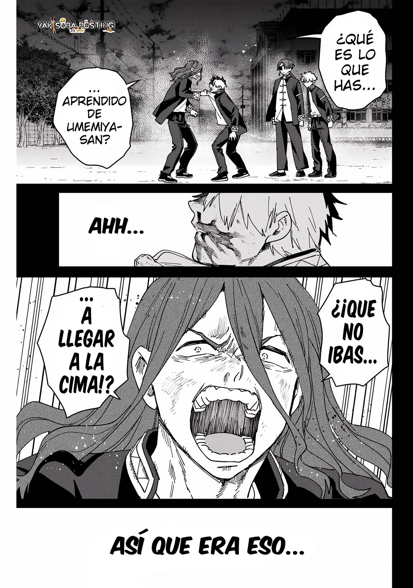 Read Wind Breaker ES Manga Online