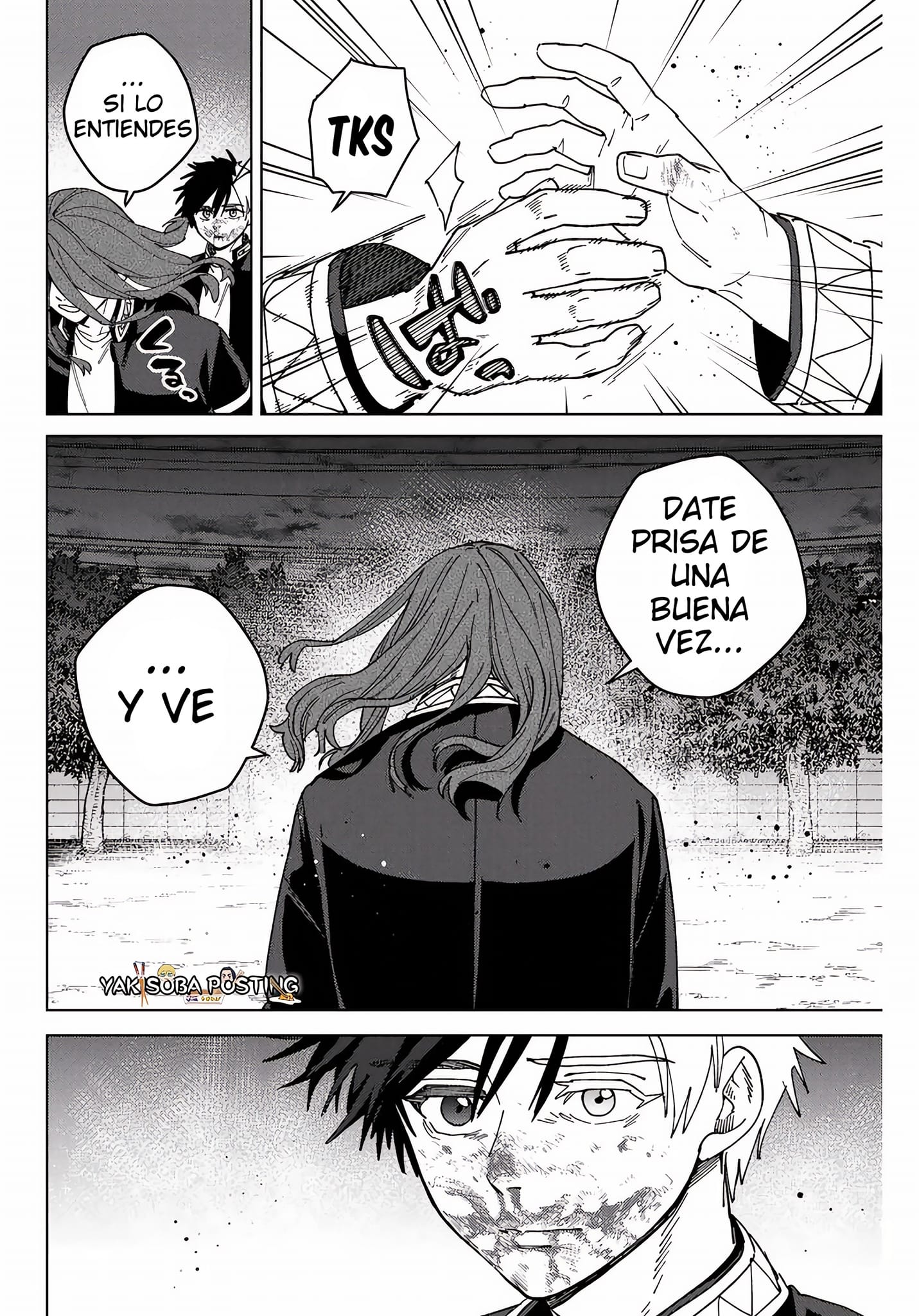 Read Wind Breaker ES Manga Online