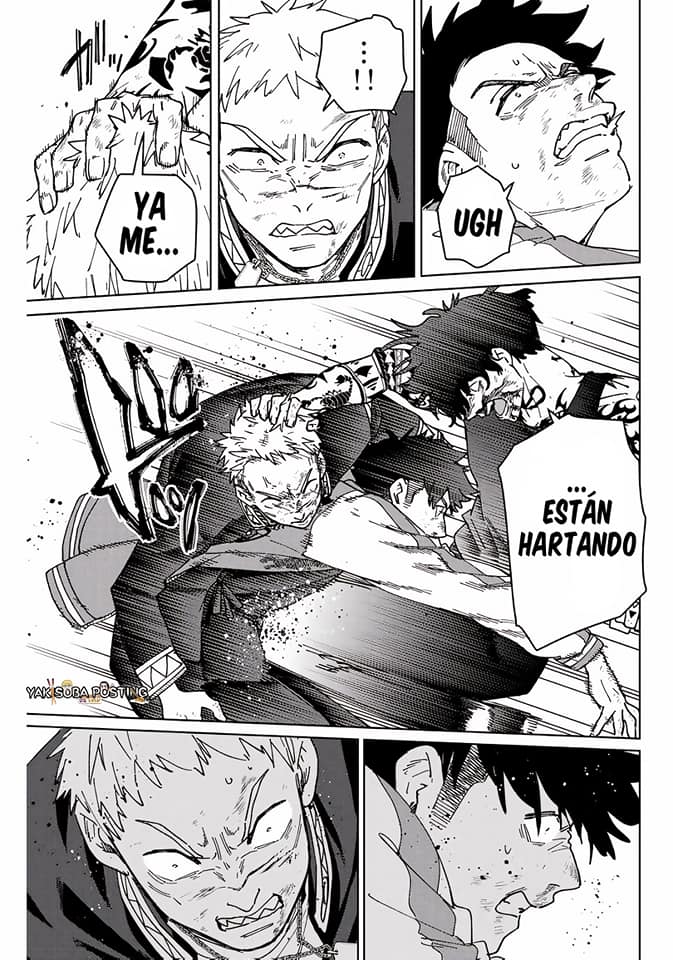 Read Wind Breaker ES Manga Online