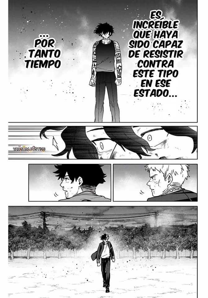 Read Wind Breaker ES Manga Online