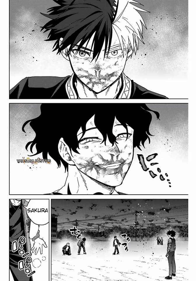 Read Wind Breaker ES Manga Online