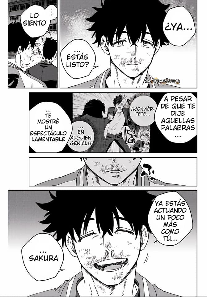 Read Wind Breaker ES Manga Online