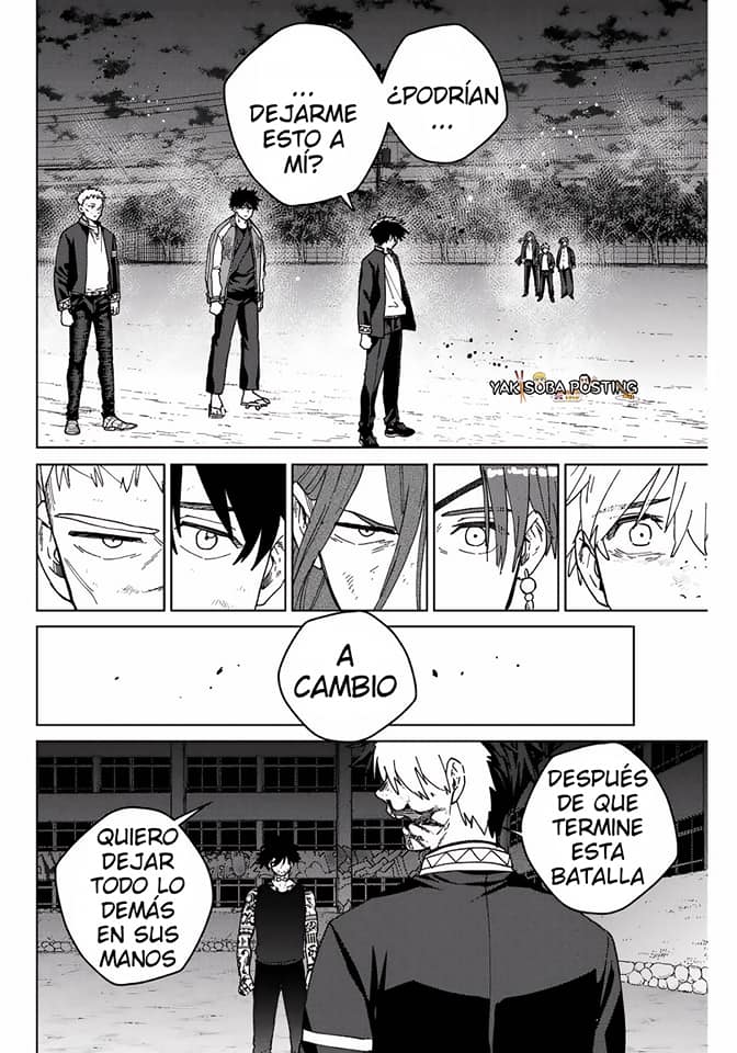 Read Wind Breaker ES Manga Online