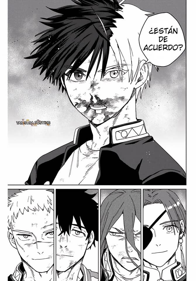 Read Wind Breaker ES Manga Online