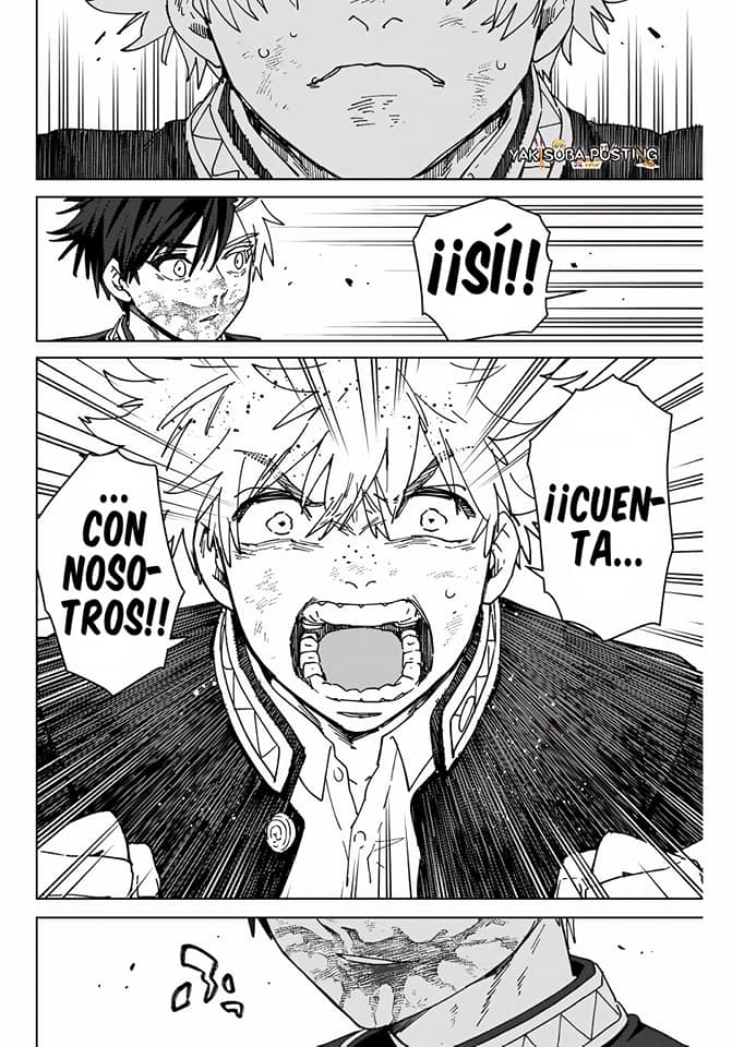 Read Wind Breaker ES Manga Online