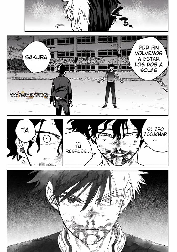 Read Wind Breaker ES Manga Online