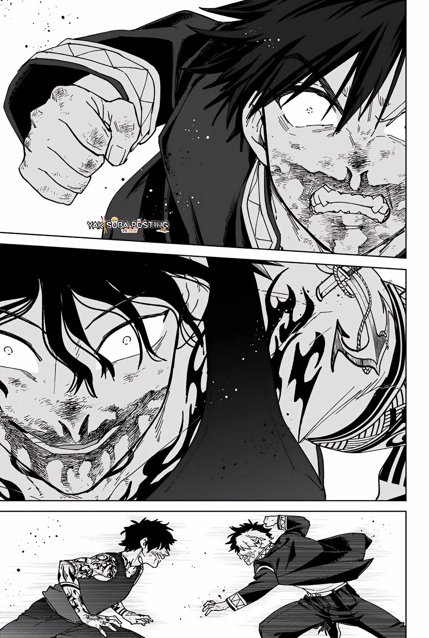 Read Wind Breaker ES Manga Online