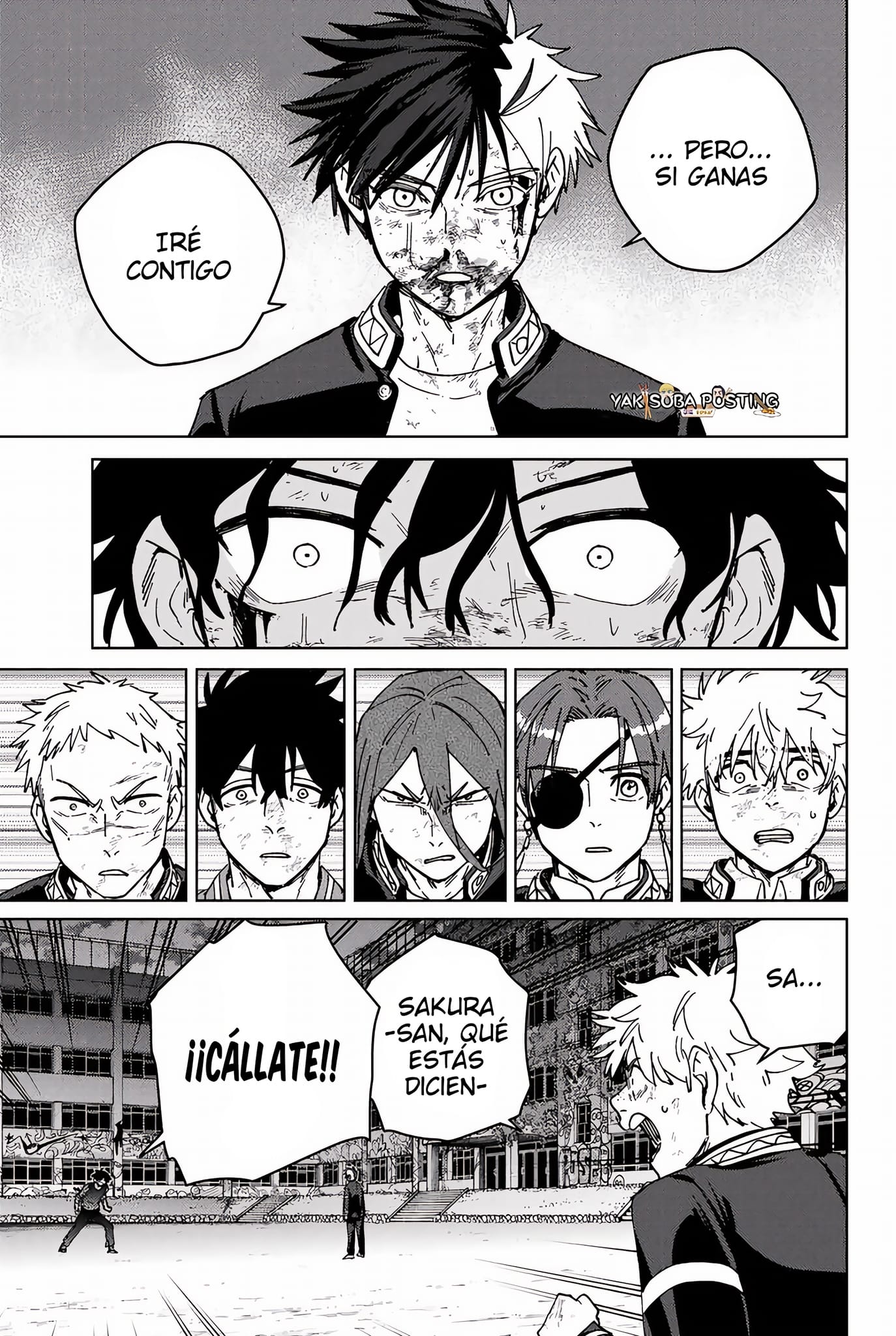 Read Wind Breaker ES Manga Online