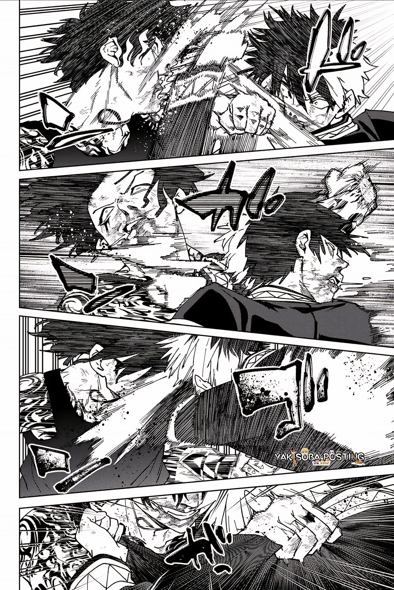 Read Wind Breaker ES Manga Online