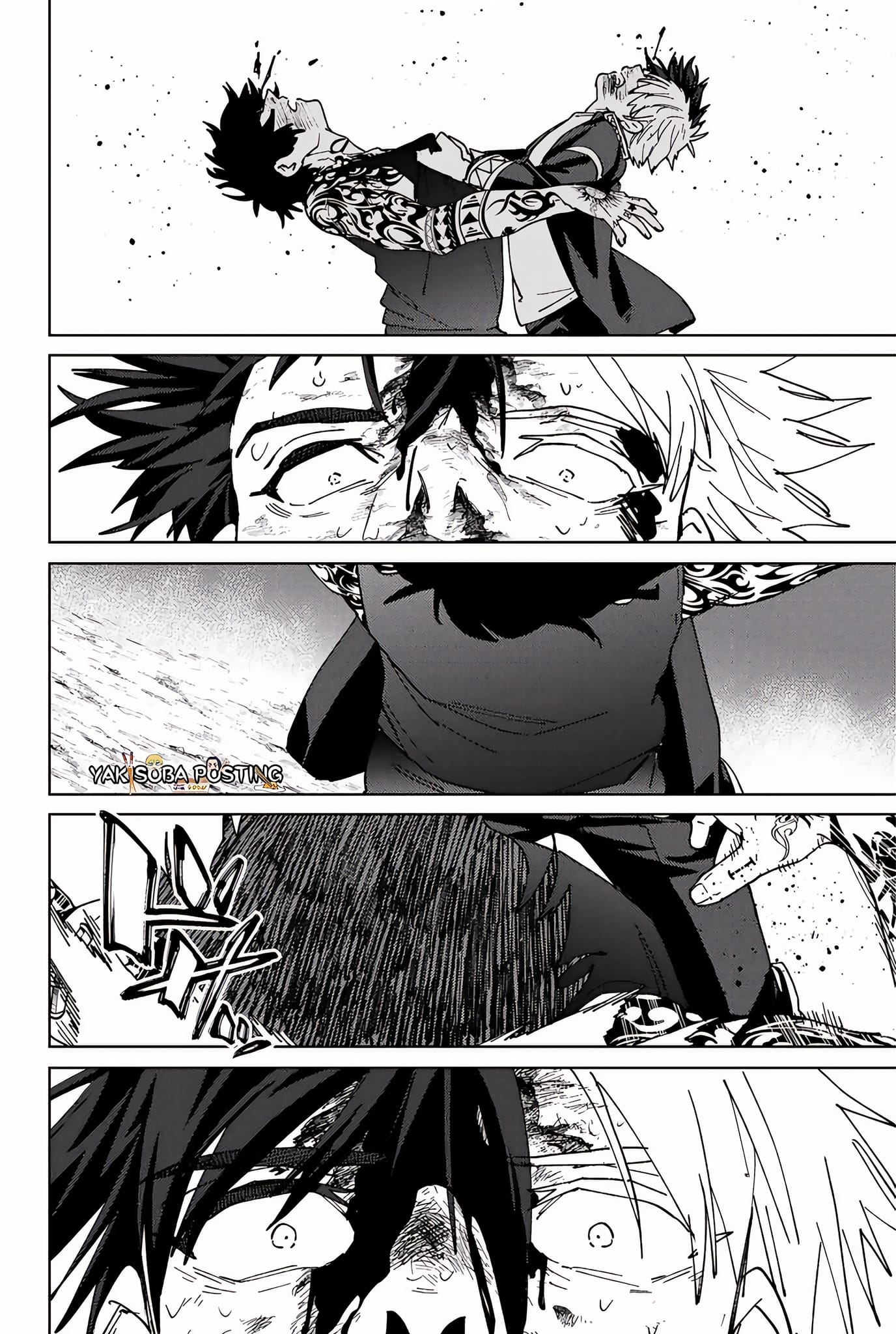 Read Wind Breaker ES Manga Online