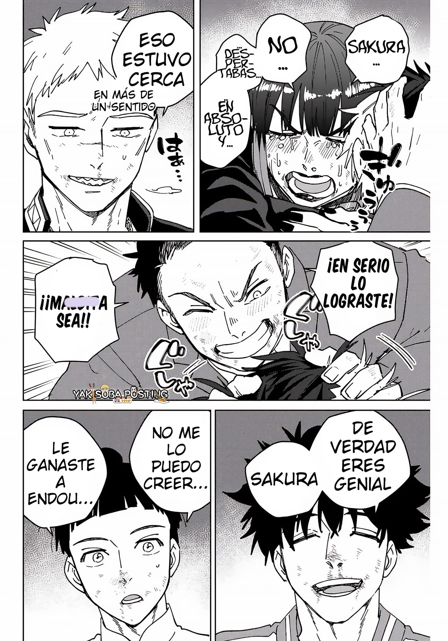 Read Wind Breaker ES Manga Online