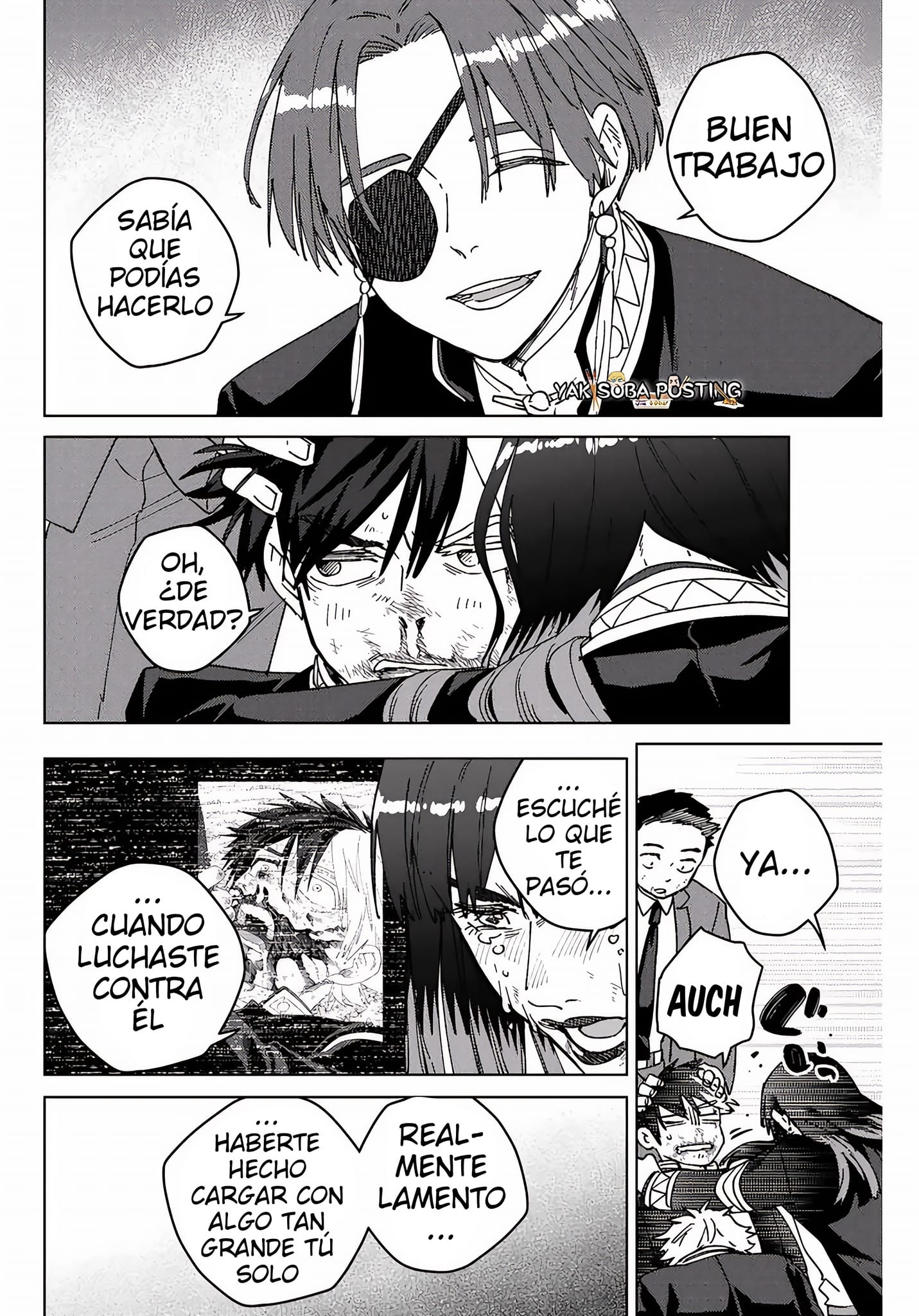 Read Wind Breaker ES Manga Online