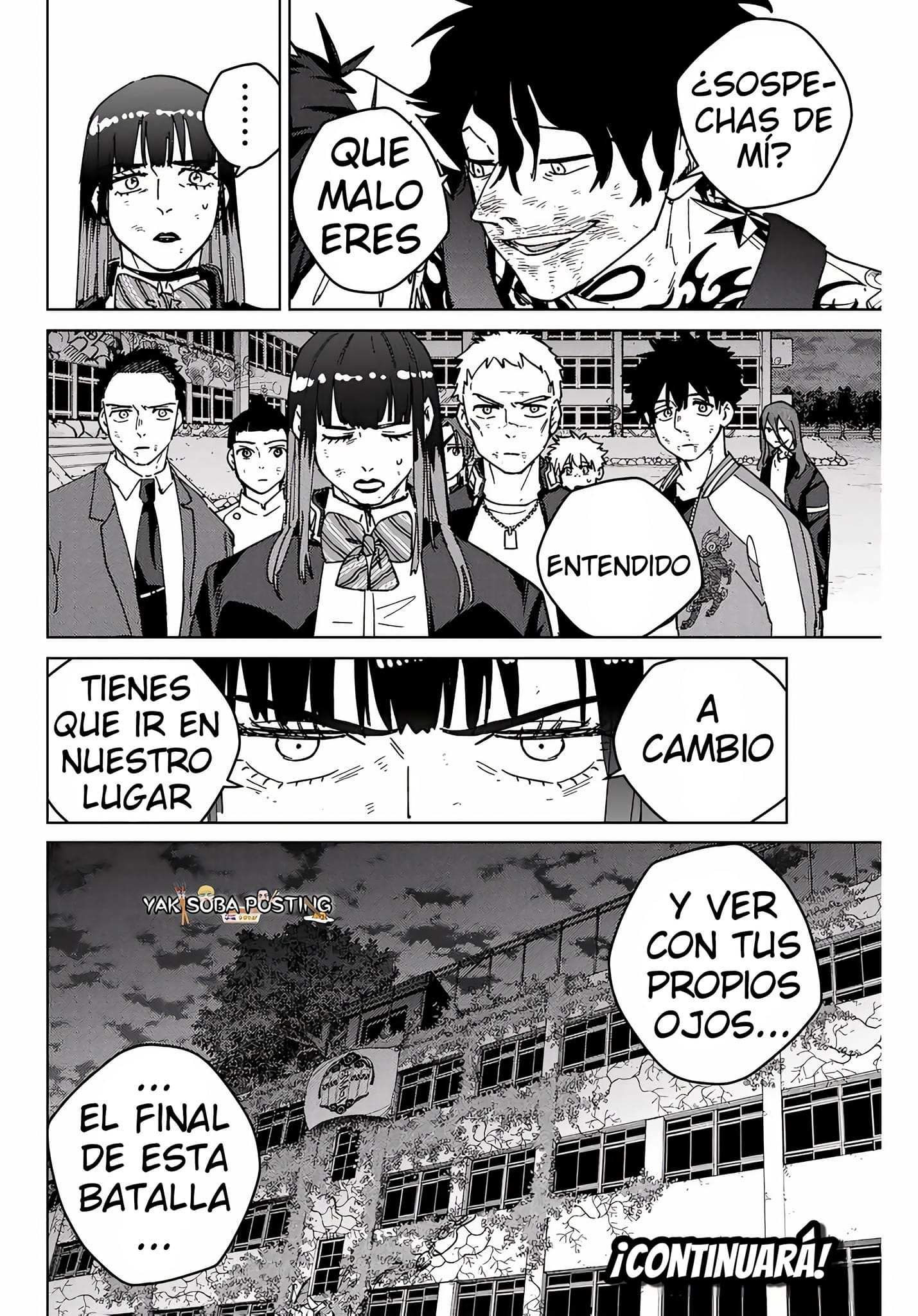 Read Wind Breaker ES Manga Online