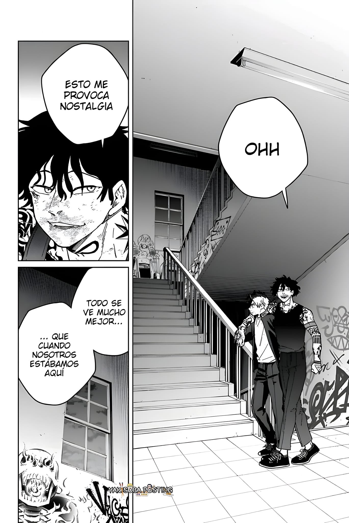 Read Wind Breaker ES Manga Online