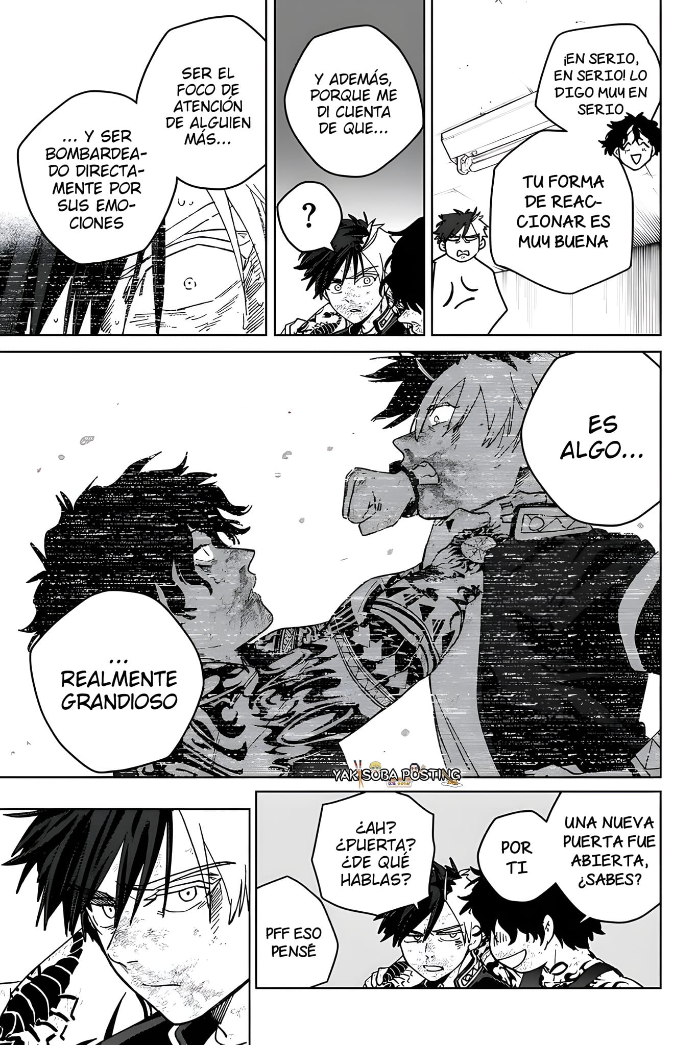 Read Wind Breaker ES Manga Online