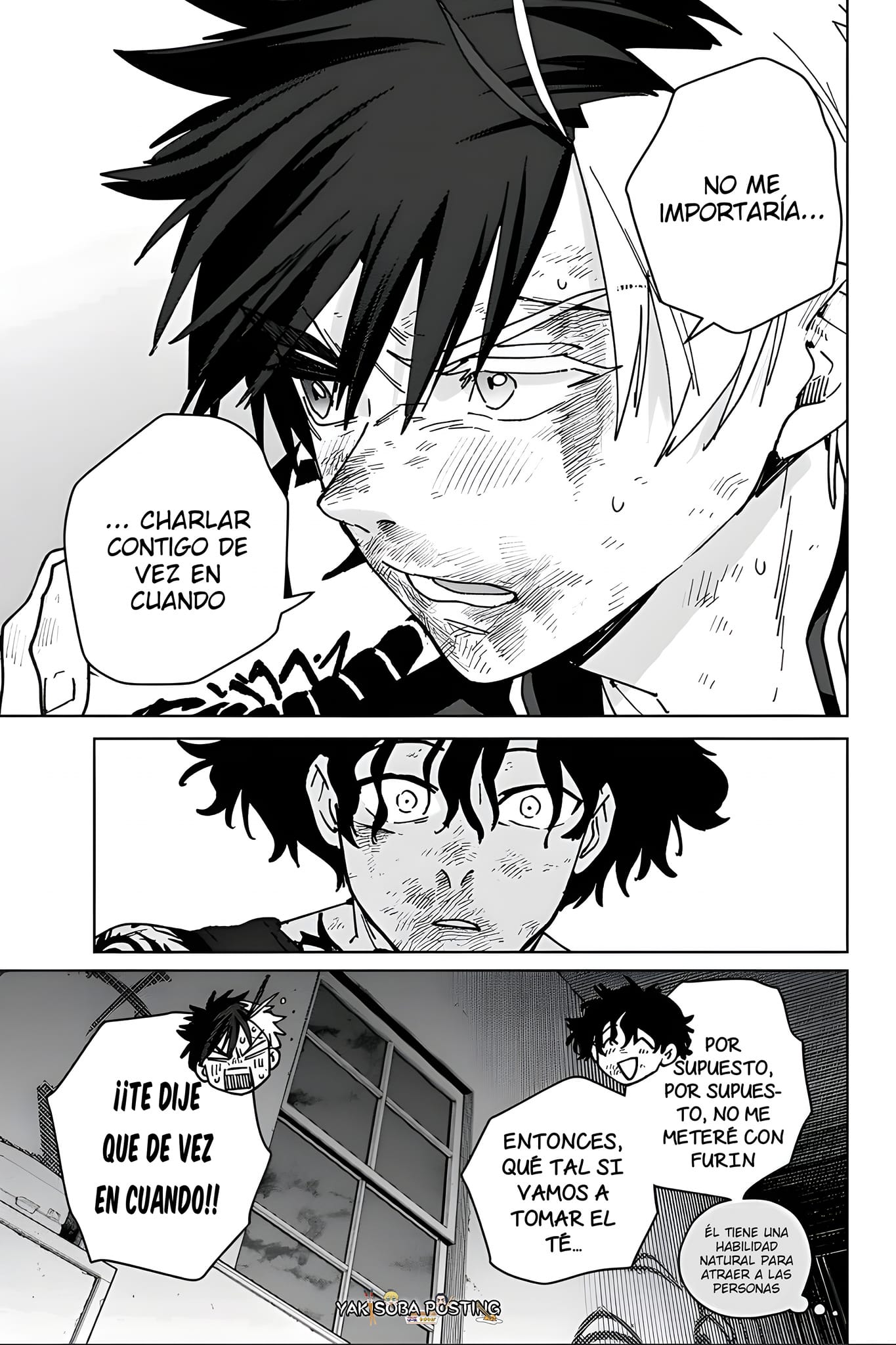 Read Wind Breaker ES Manga Online