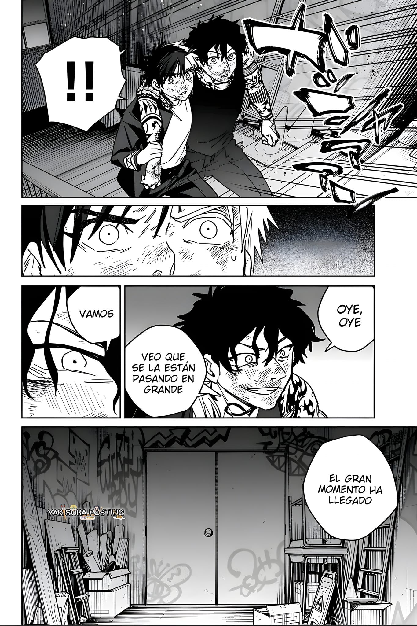 Read Wind Breaker ES Manga Online