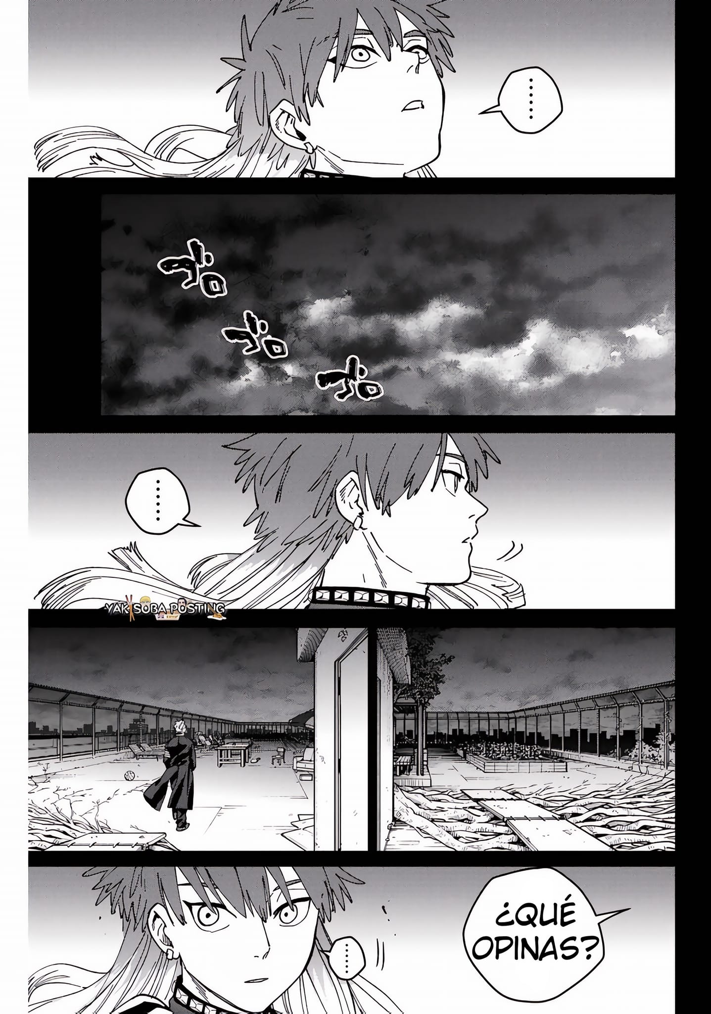 Read Wind Breaker ES Manga Online