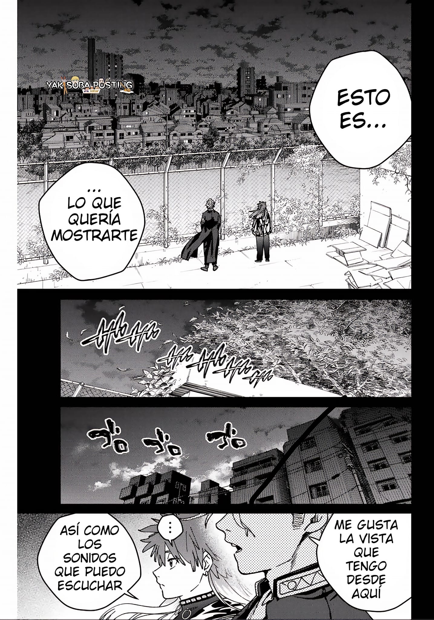 Read Wind Breaker ES Manga Online