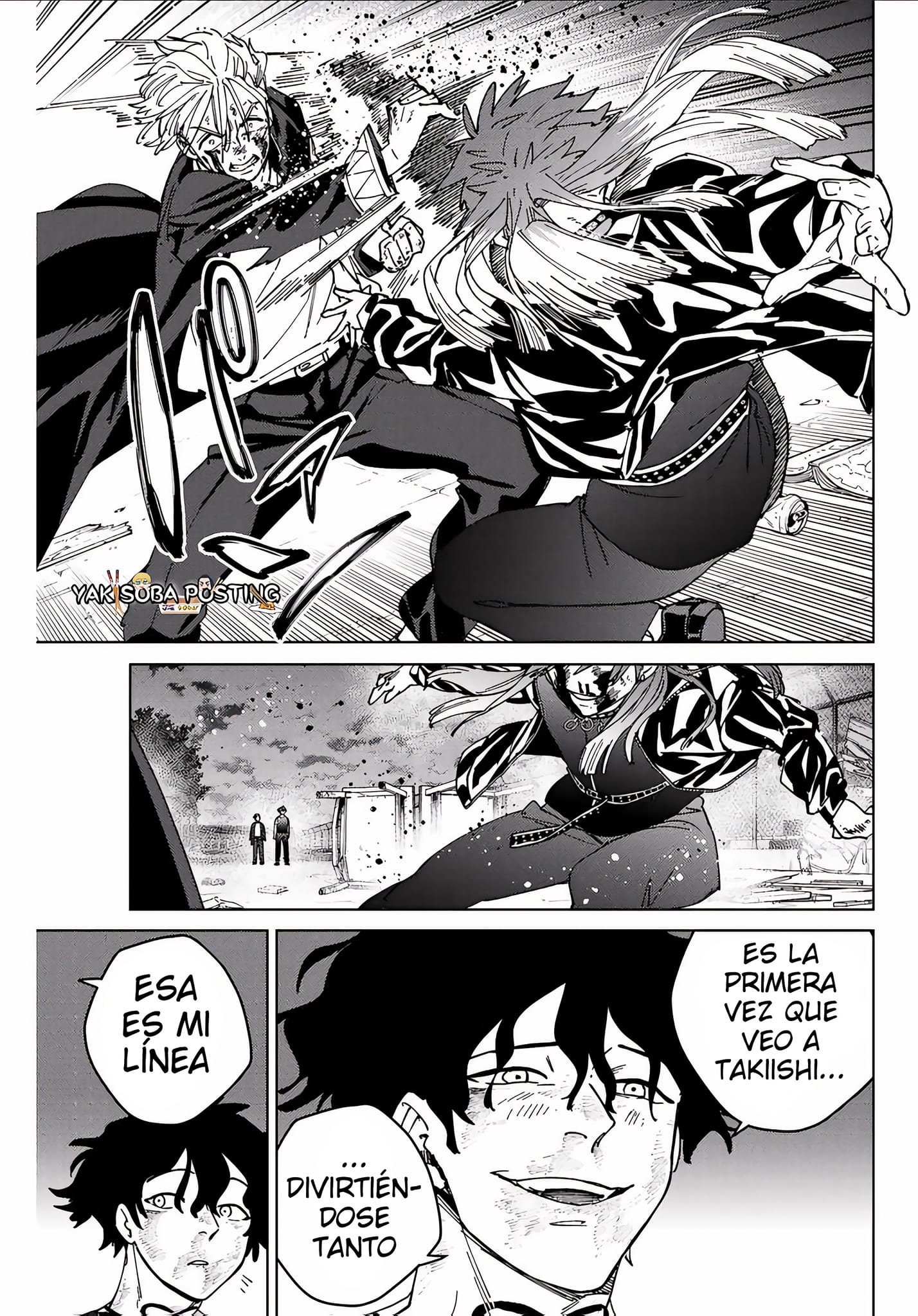 Read Wind Breaker ES Manga Online