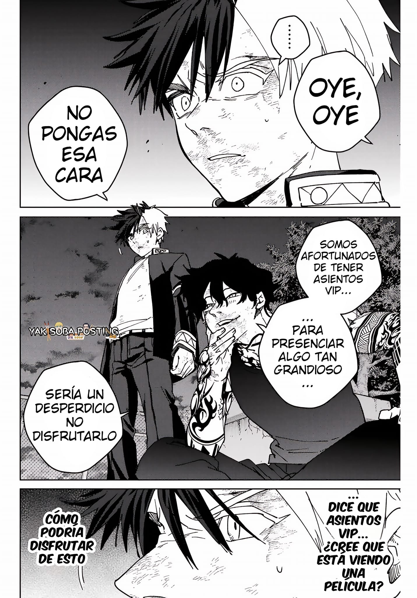 Read Wind Breaker ES Manga Online