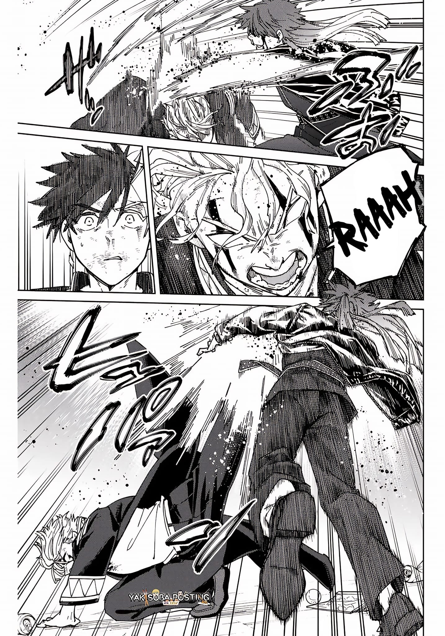 Read Wind Breaker ES Manga Online