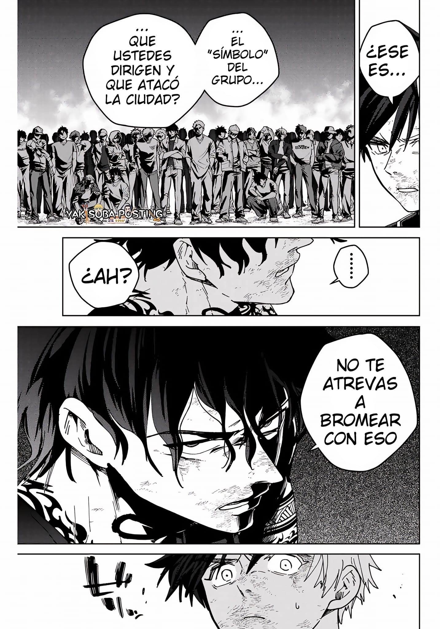 Read Wind Breaker ES Manga Online