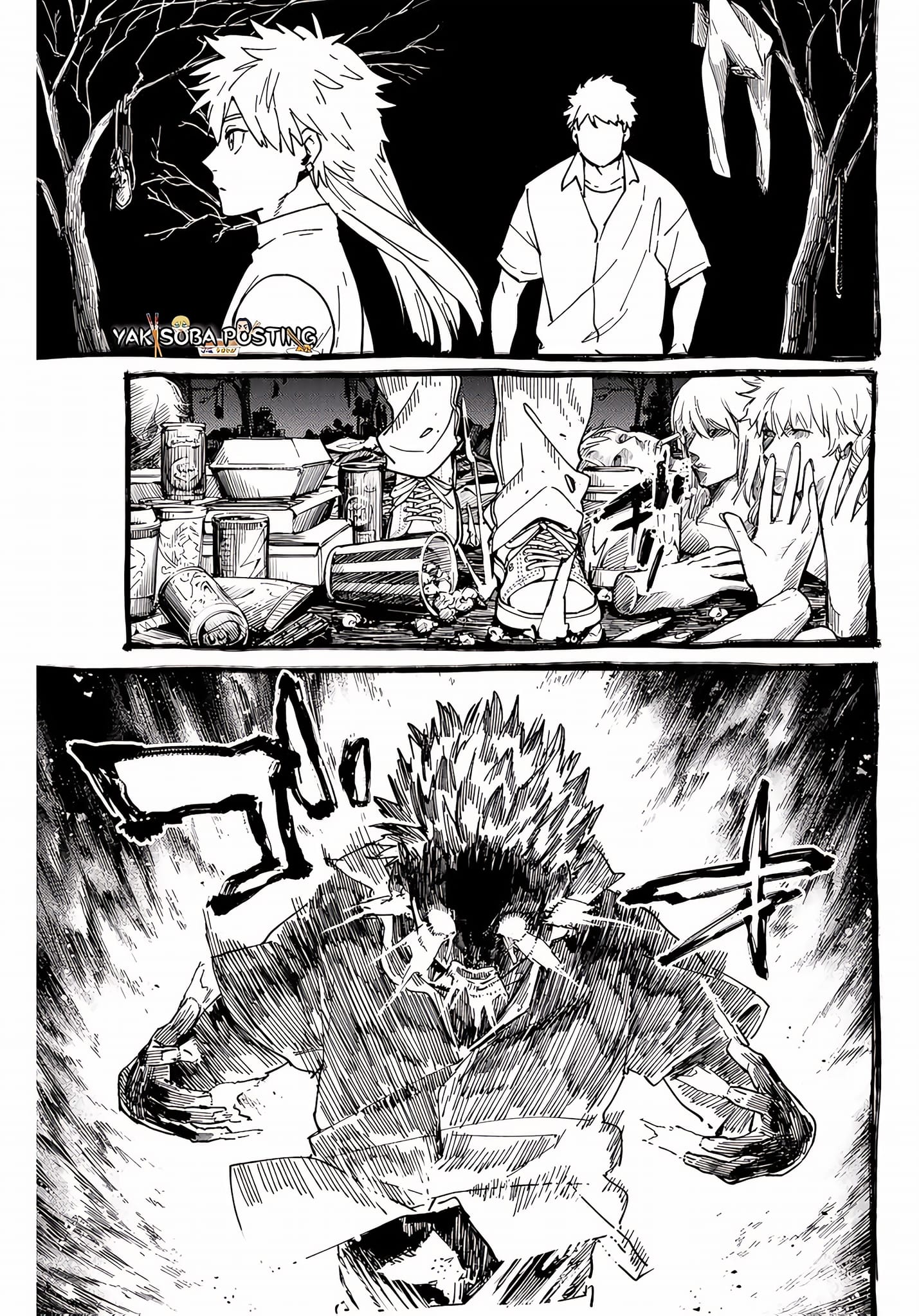 Read Wind Breaker ES Manga Online