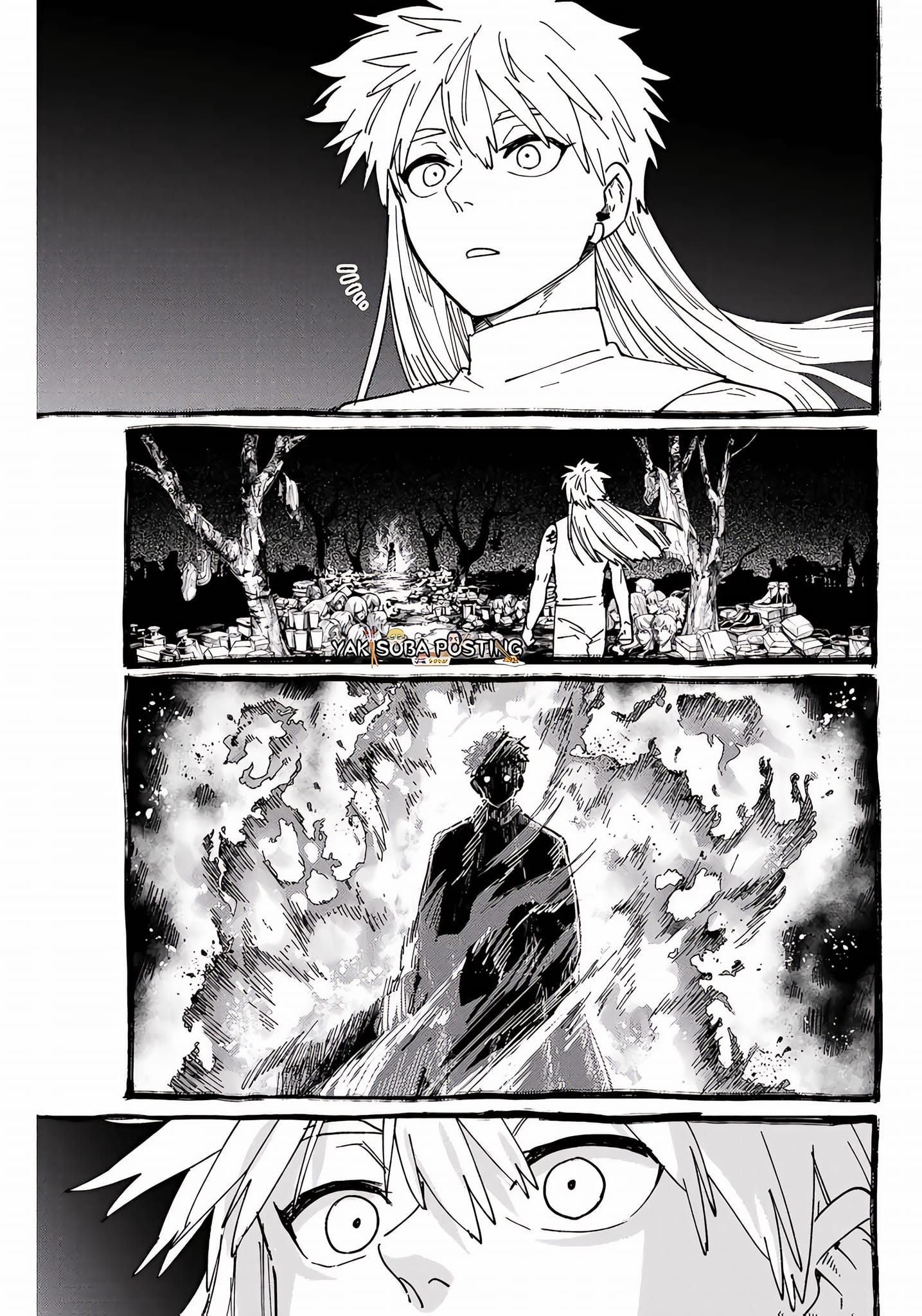 Read Wind Breaker ES Manga Online