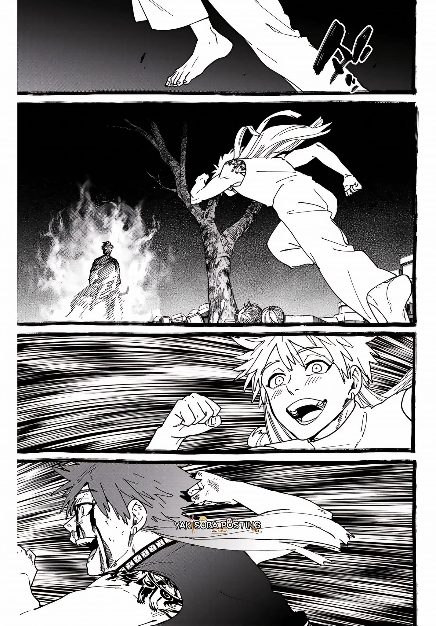 Read Wind Breaker ES Manga Online