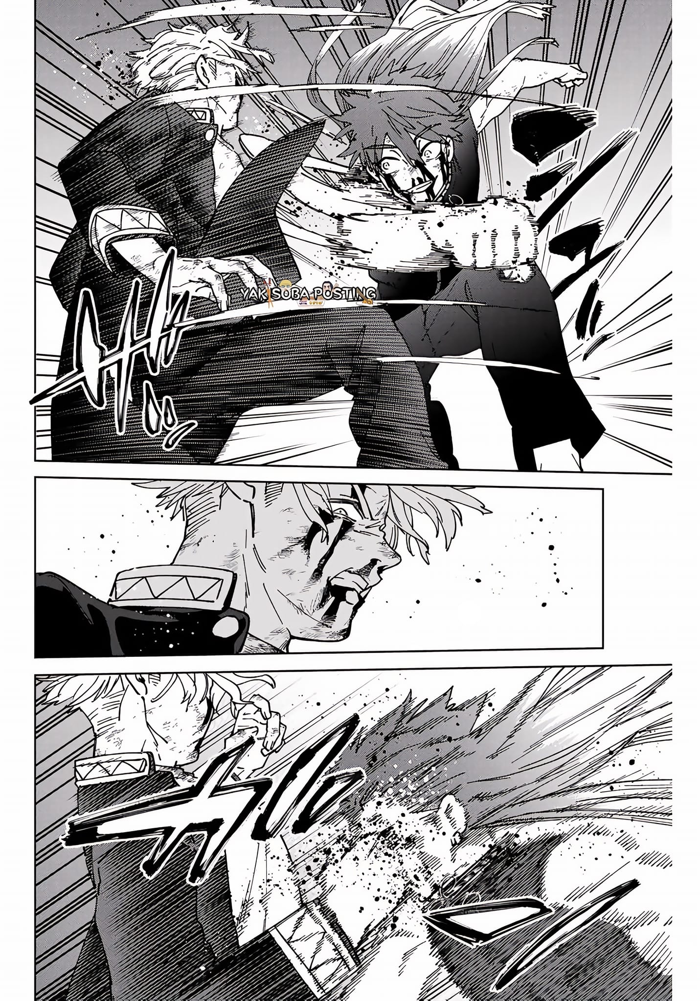 Read Wind Breaker ES Manga Online