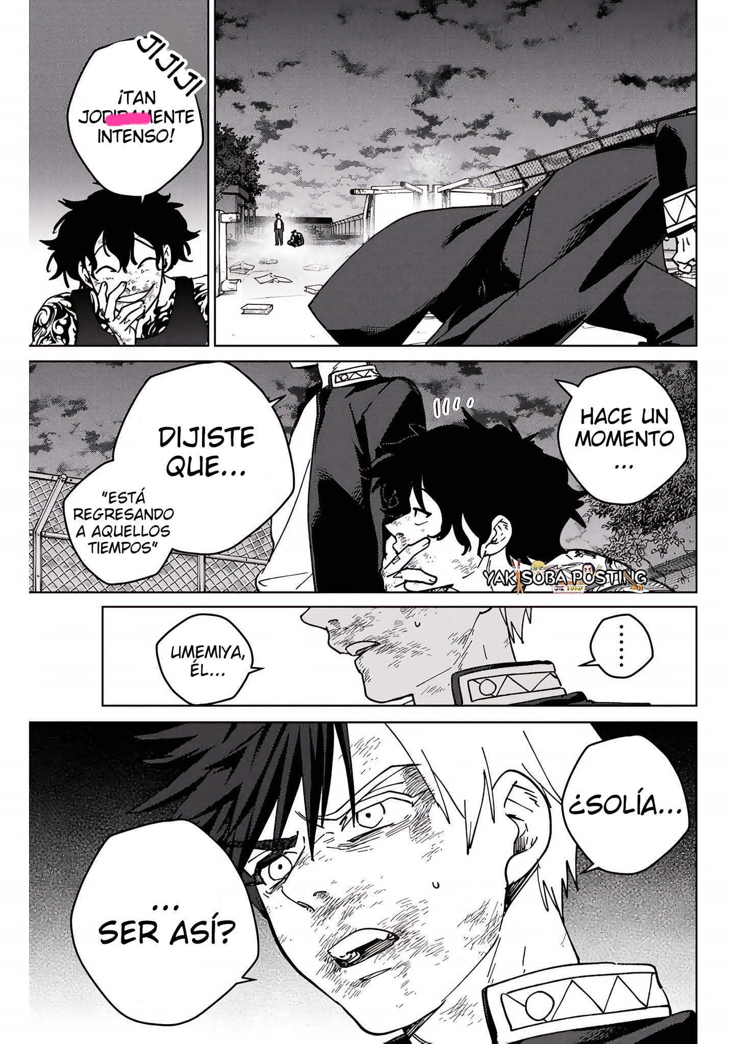 Read Wind Breaker ES Manga Online