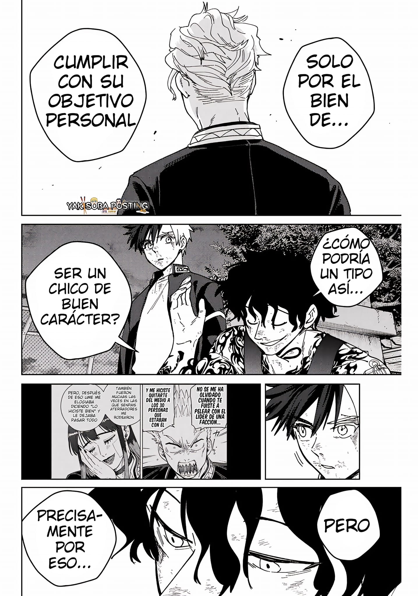 Read Wind Breaker ES Manga Online